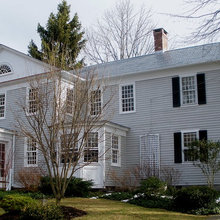 Greek Revival Farmhouse