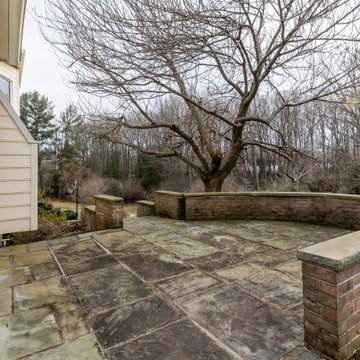 Amazing Kitchen and Living Room Makeover in Great Falls VA