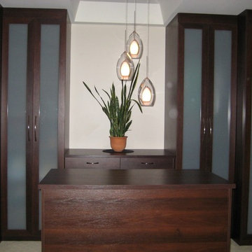 Custom Wall Units