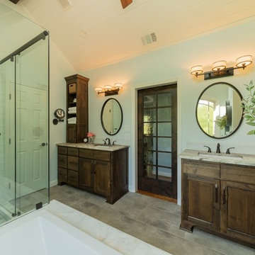 Gunning Master Bathroom