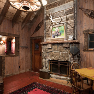Winter Park, Colorado | Camp 88 | Munn Architecture