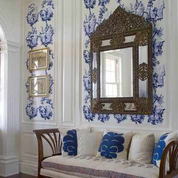 Chinoiserie Wallpaper / Mural