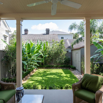 LAUREL STREET- UPTOWN