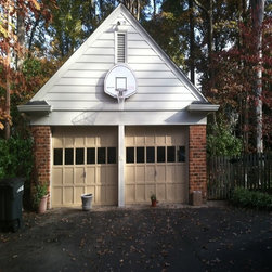 Garage Door - Before and After Photos - Garage Doors And Openers