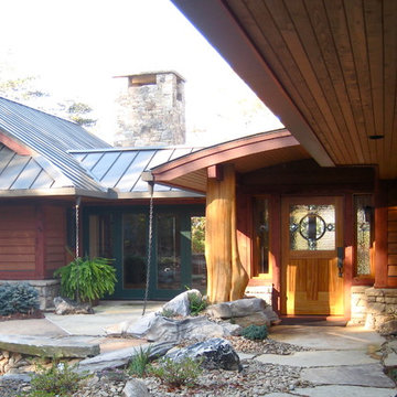 NC Lake House