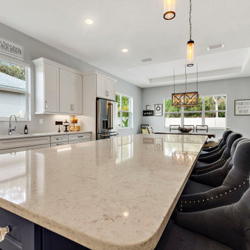 coastal chic dream home