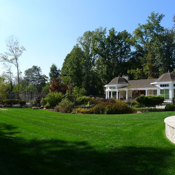 Poolhouse Splendor