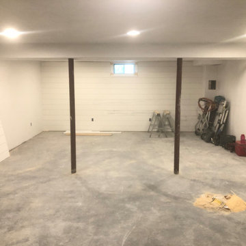 Edmonds Home Gym