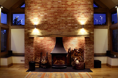 This is an example of a classic living room in Other.