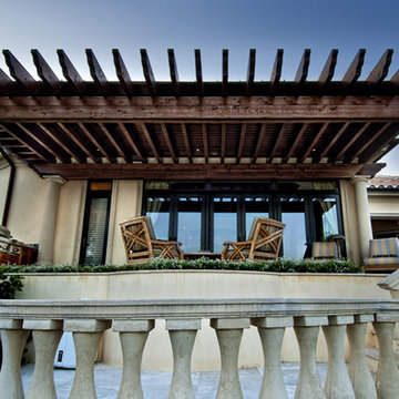 Sater Group's "Neopolitan" Custom Home Plan