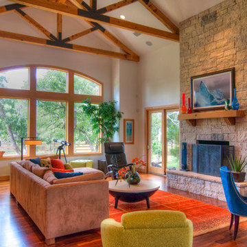 Contemporary Ranch