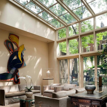 East Side Collector's Townhouse