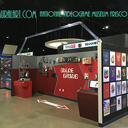 National Videogame Museum Murals - Products