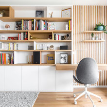 Chambre Bureau