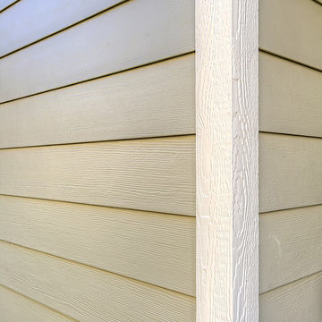 Greenview HardieBoard Installation