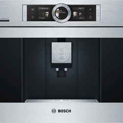 Bosch Built-In Coffee Machine BCM8450UC - Products
