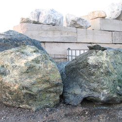Roches D&eacute;coratives - Outdoor Decor