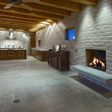 Contemporary Adobe