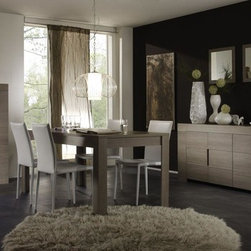 Modern Sideboard EOS Oak - $749.00 - Buffets And Sideboards