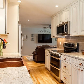 Modern Kitchen Remodel