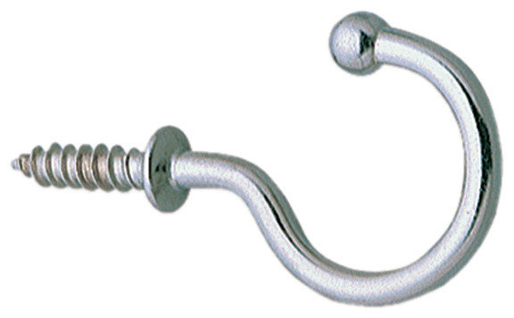 Sugatsune TL-40 Stainless Steel Hook