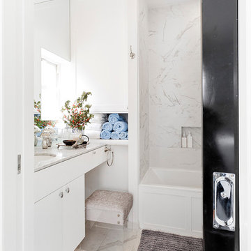 Upper West Side Starter Penthouse