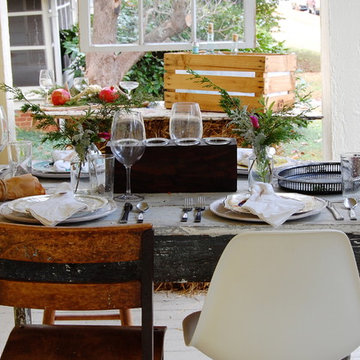 8 Creative Accents to Set Your Holiday Table Apart