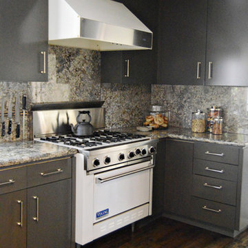 Calming Kitchen