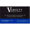 Variety Blinds and Shutters's profile photo
