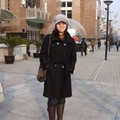 Vicky He's photo