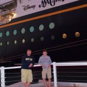 Michael Brown's photo