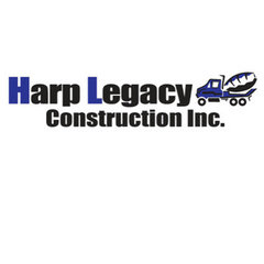 Harp Legacy Construction Inc