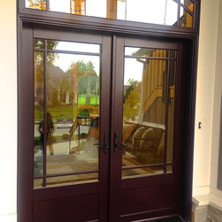 Sun Doors - Front Doors