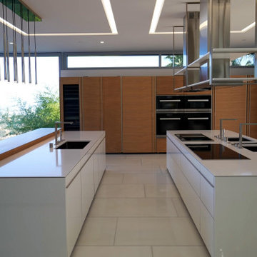 Kitchens