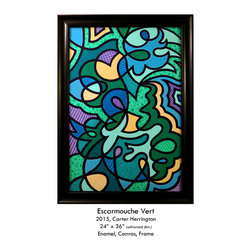 Available Abstract Paintings - Products