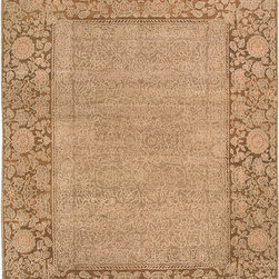 Design #1155 Brown - Rugs