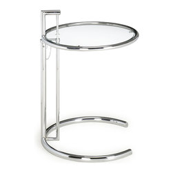Eileen Gray Side Table by Zuo Modern - Side Tables And End Tables