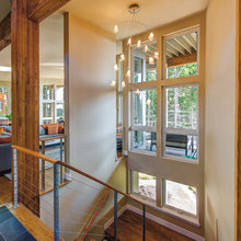 Room opening - beam for opening