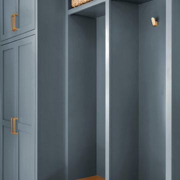 Millstreet Mudroom | Excelsior, MN