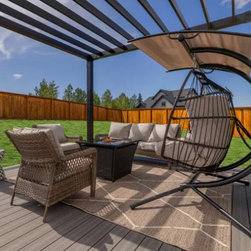 Voyage Decking - Deck Tiles And Planks