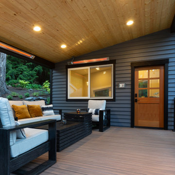 Sloped Backyard Reimagined