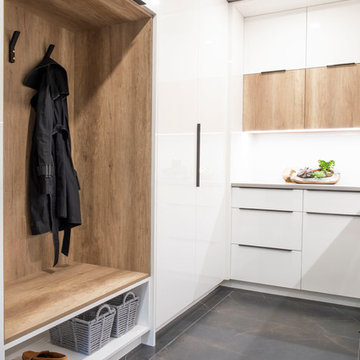 Tranquil Japanese inspired home, Guelph ON