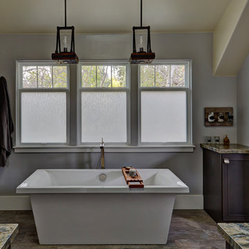 Magnificent Master Bath