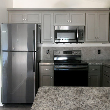 Suburban townhome