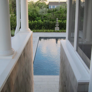 Pool Landscape Designs