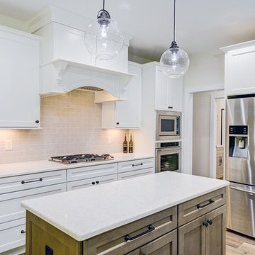 The Travis Home Plan 1350