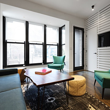 1852 Fort Greene Townhouse
