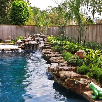 Free Form Pools