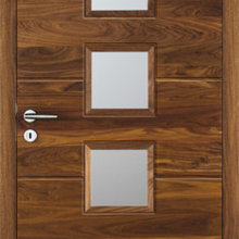 Front doors