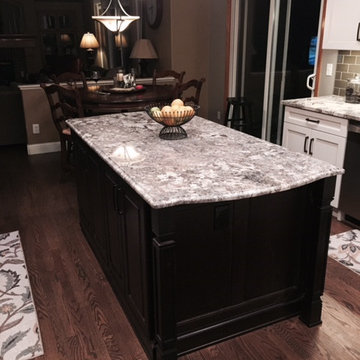 Highlands Ranch Kitchen - Before & After